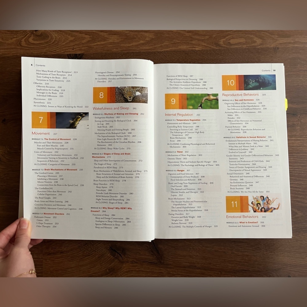 📘 Biological Psychology (12th Edition) - Picture 4 of 11